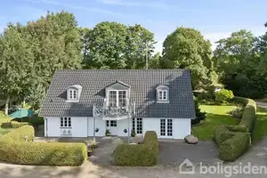 Villa på Sdr. Almstokvej 2, 6623 Vorbasse