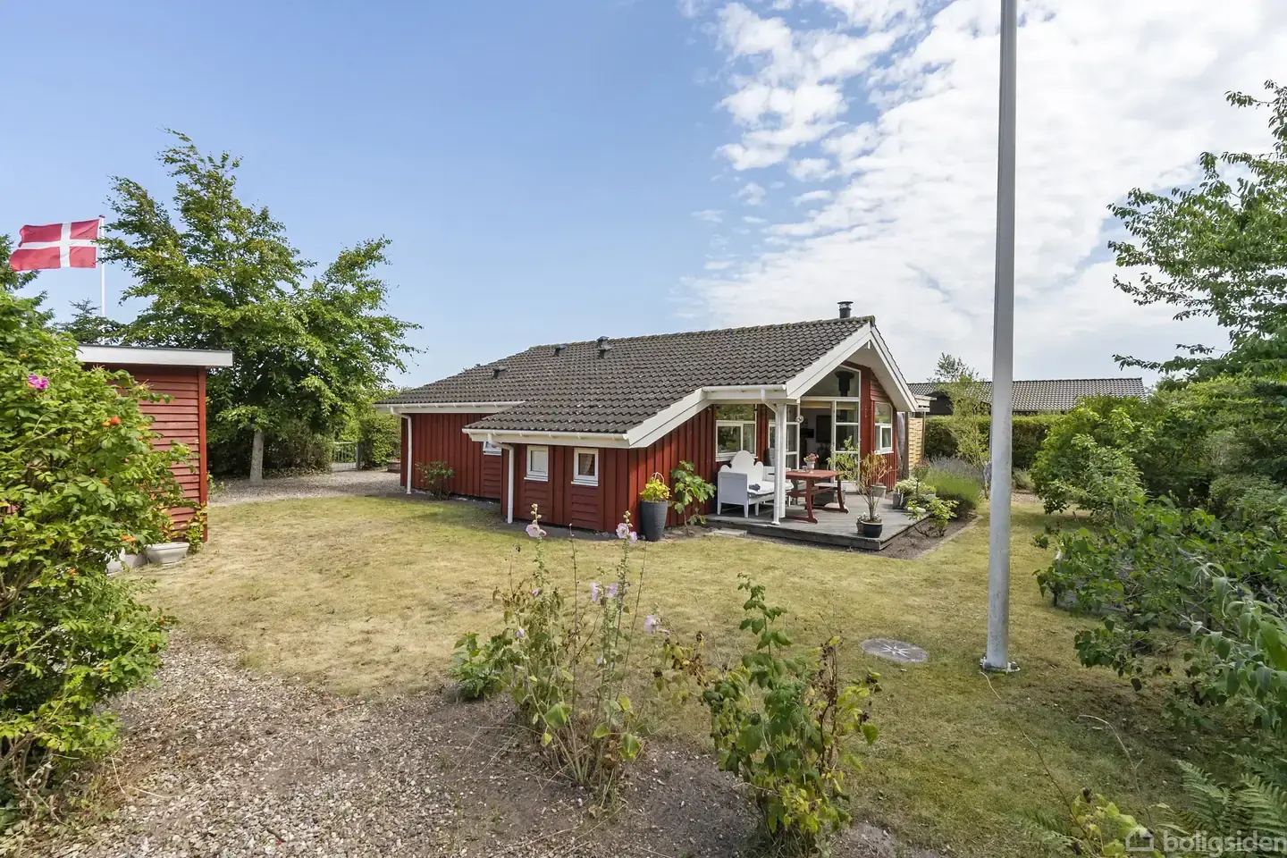 Fritidsbolig på Sommerbyen 68, 5800 Nyborg
