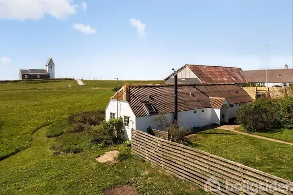Villa på Mollerupvej 14A, 7620 Lemvig