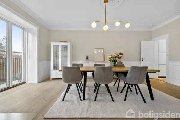 Ejerlejlighed på Strandboulevarden 44, 1. th., 2100 København Ø