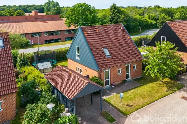 Villa på Rugmarken 10, 5260 Odense S