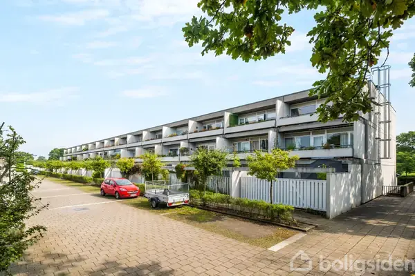 Ejerlejlighed på Eremitageparken 17, 2. c., 2800 Kongens Lyngby
