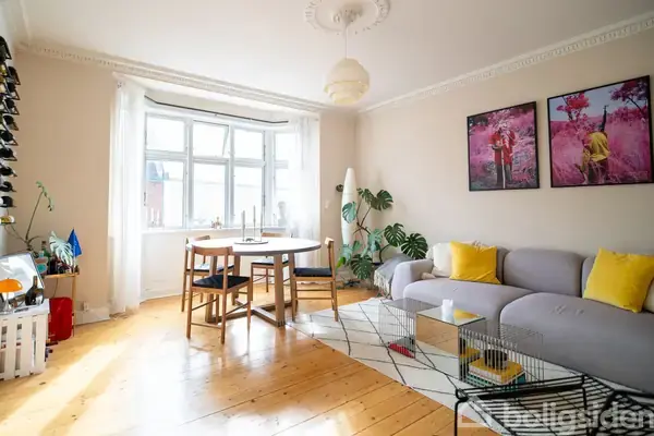 Ejerlejlighed på Vermlandsgade 76, 4. tv., 2300 København S
