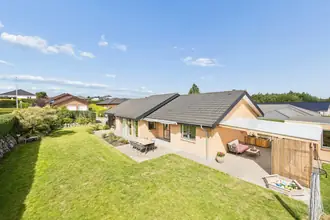 Villa på Svenstruphøj 59, 9230 Svenstrup J