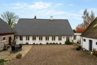 Landejendom på Søndersøgårdsvej 8, Storarden, 9510 Arden