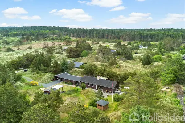 Fritidsbolig på Vagtelvej 3, 9881 Bindslev