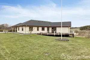 Villa på Fjordglimt 4, 8832 Skals