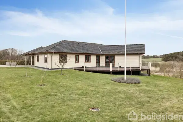 Villa på Fjordglimt 4, 8832 Skals