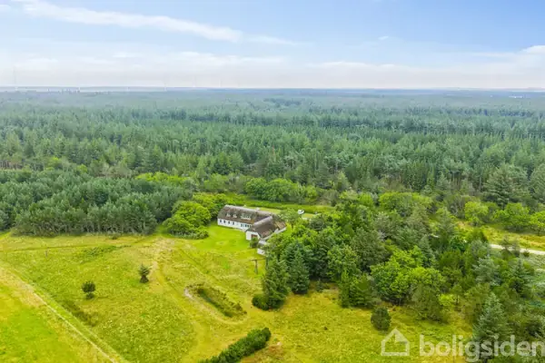 Skovejendom på Harboslettevej 30, 7741 Frøstrup