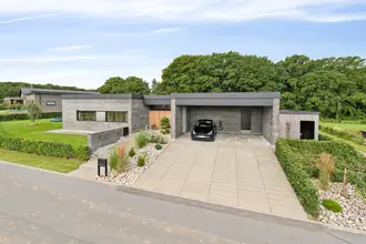 Villa på Vinkelgårdsvej 28, 6040 Egtved
