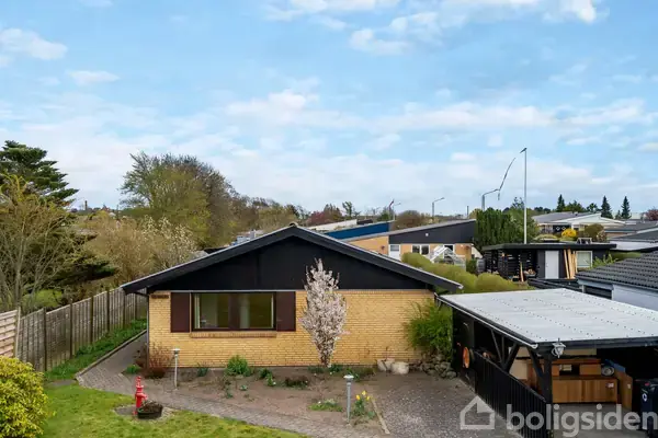 Villa på Østermarksvej 37, 9400 Nørresundby