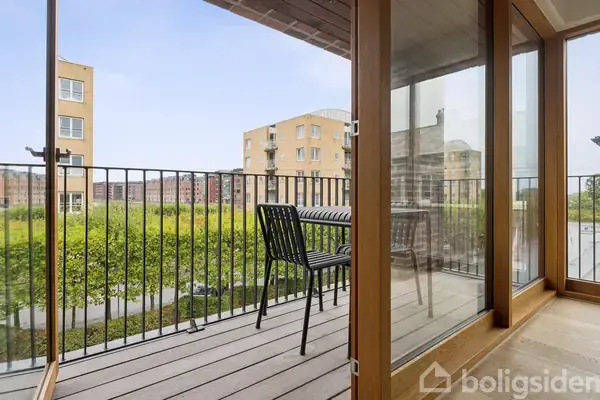 Ejerlejlighed på Indiakaj 14A, 2. th., 2100 København Ø