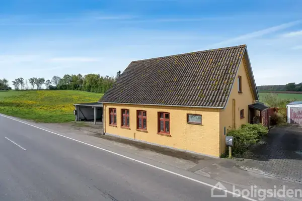 Villa på Vesterborgvej 37, 4953 Vesterborg