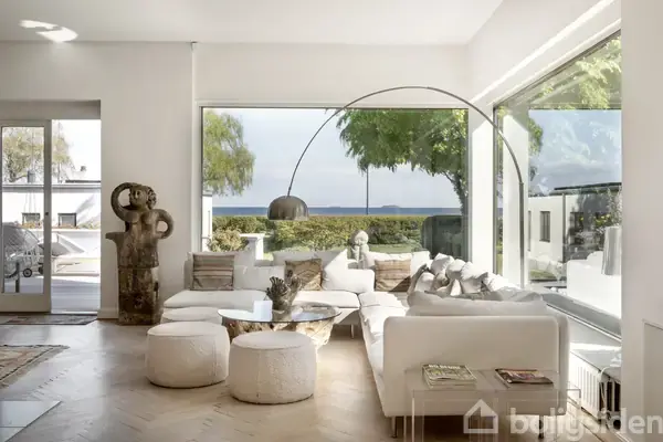 Villalejlighed på Strandvejen 162A, st., 2920 Charlottenlund