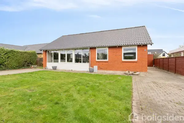 Villa på Sanderumvej 37, 5250 Odense SV