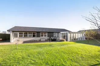 Villa på Gavnøvænget 25, True, 8381 Tilst