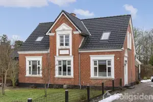 Villa på Svendborgvej 45, 5540 Ullerslev