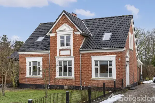 Villa på Svendborgvej 45, 5540 Ullerslev
