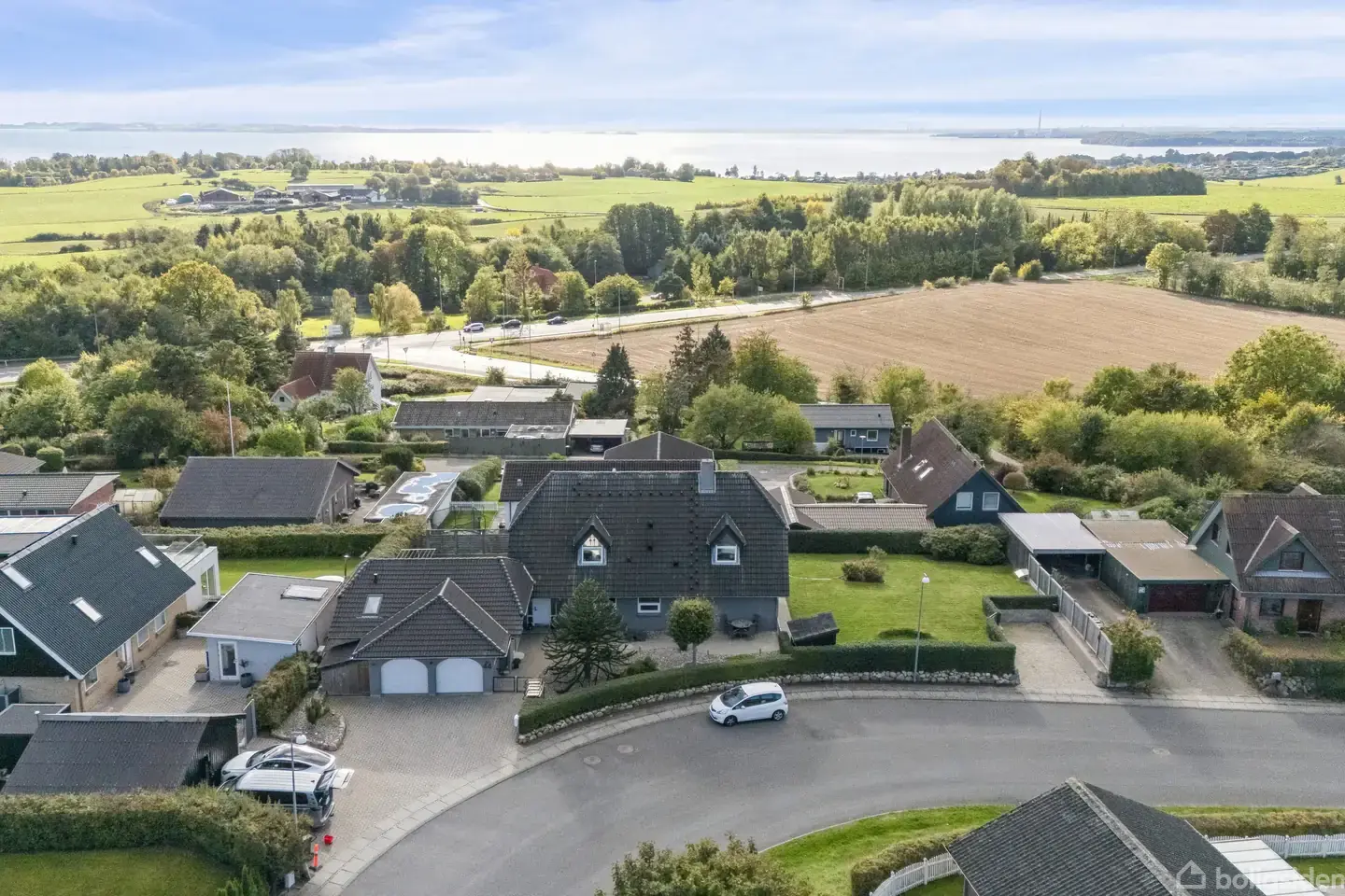 Villa på Lerbakken 44, 8410 Rønde