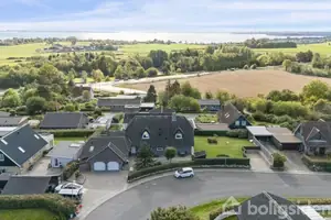 Villa på Lerbakken 44, 8410 Rønde