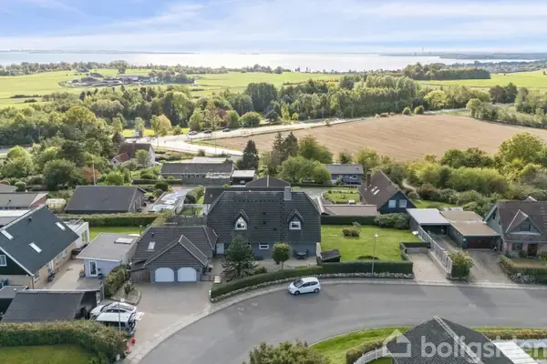 Villa på Lerbakken 44, 8410 Rønde