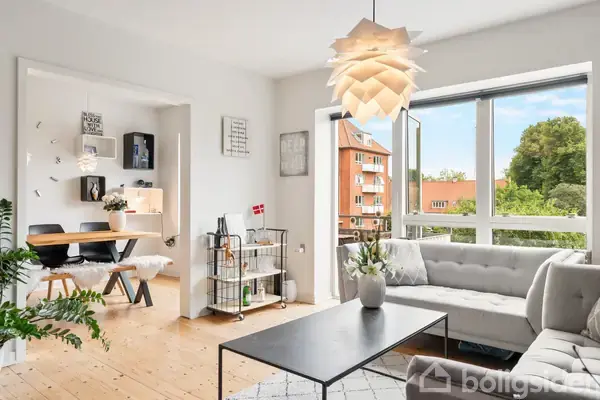 Ejerlejlighed på Døckerslundsvej 2C, 1. tv., 5000 Odense C