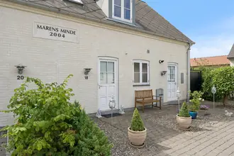 Rækkehus på Lundegårdshegnet 18, 4030 Tune