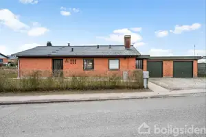 Villa på Bøgevej 6, 4683 Rønnede