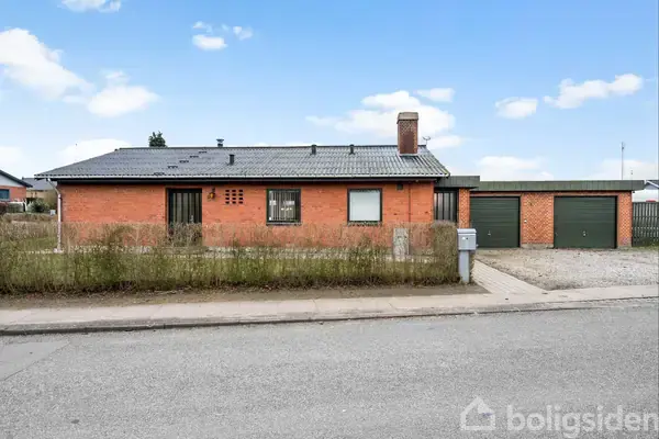 Villa på Bøgevej 6, 4683 Rønnede