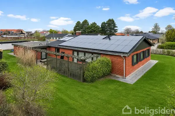 Villa på Bøgevej 6, 4683 Rønnede