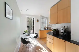 Ejerlejlighed på Jakob Dannefærds Vej 7, 4. tv., 1973 Frederiksberg C