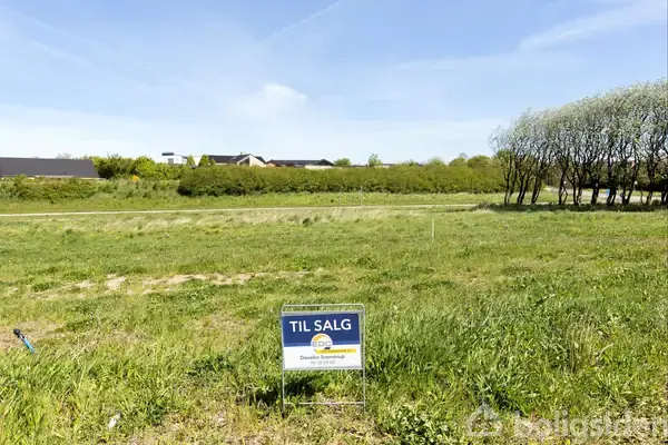 Helårsgrund på Sigynbakken 27, 9230 Svenstrup J