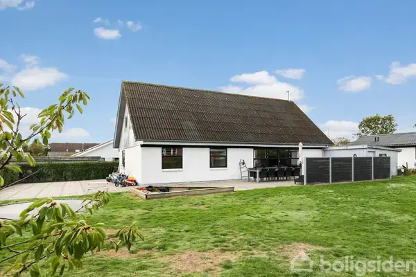 Villa på Havremarken 44, 9690 Fjerritslev