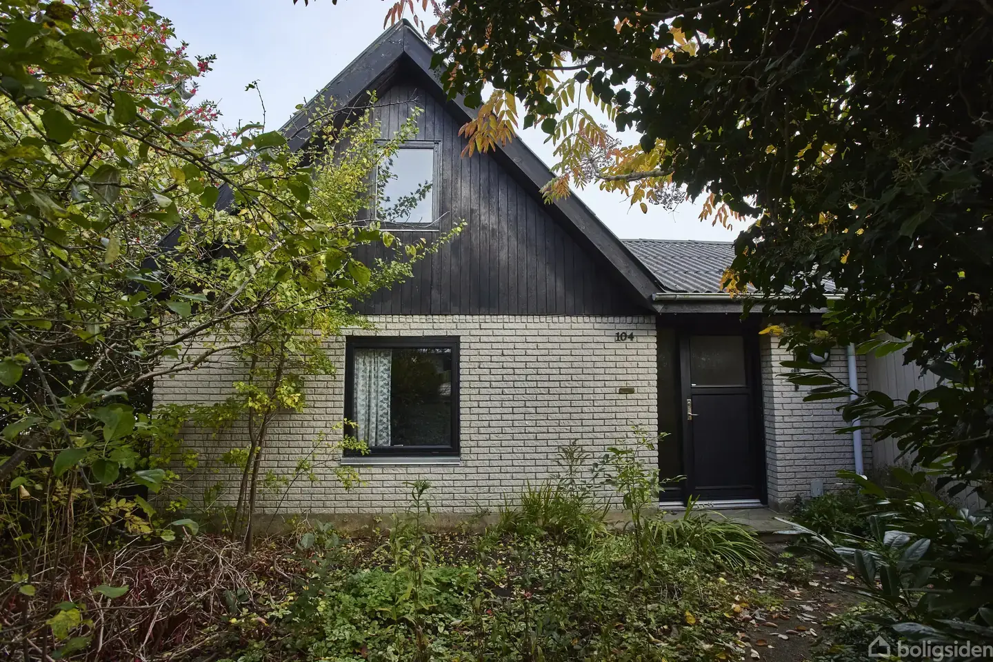 Villa på Kirkebækvej 104, 8800 Viborg