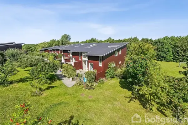 Rækkehus på Tønsbergvej 152, 4000 Roskilde