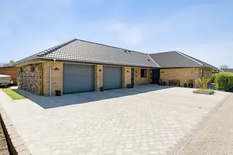Villa på Solvænget 144, Frederiks, 7470 Karup J