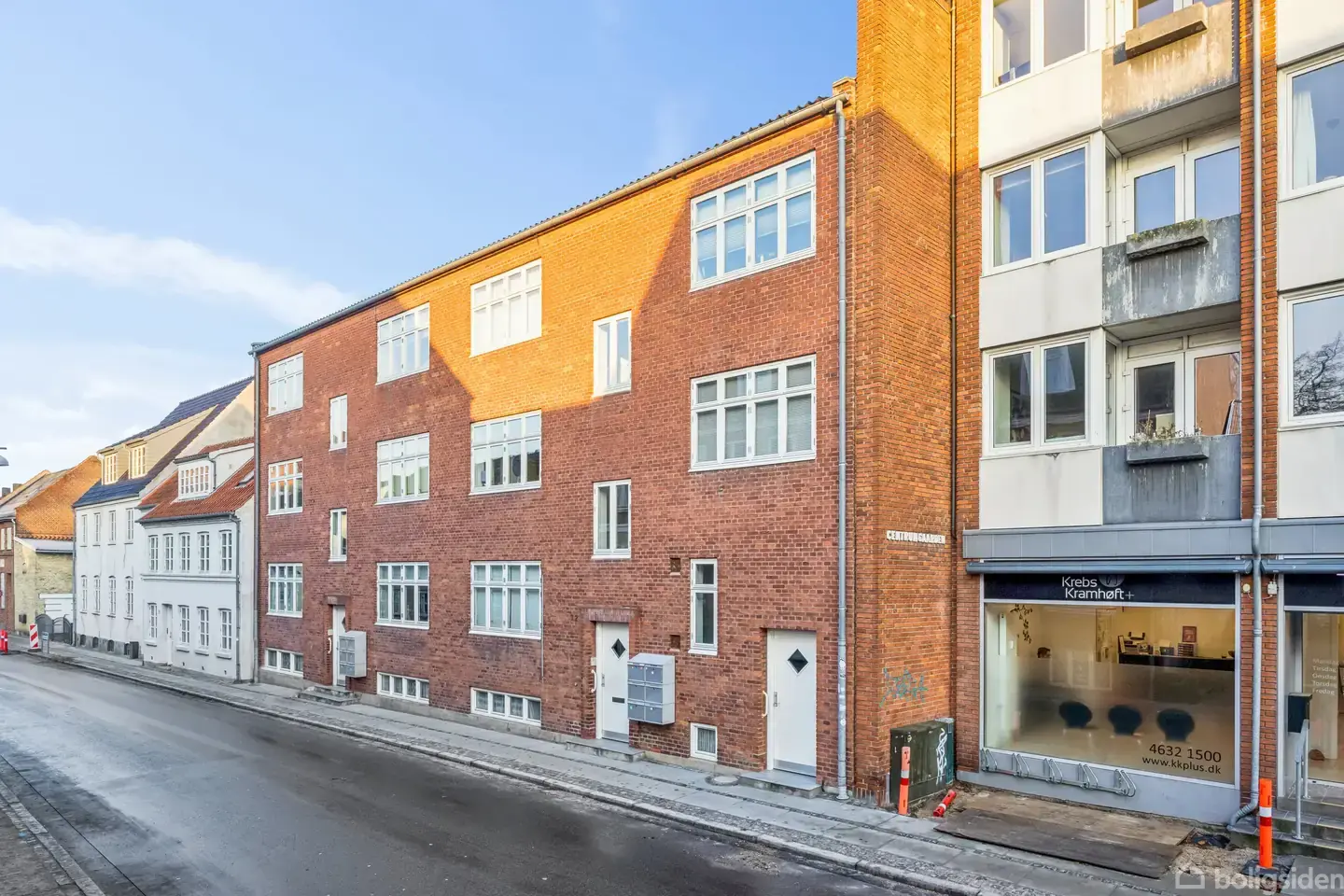 Andelsbolig på Bredgade 12, st. th., 4000 Roskilde