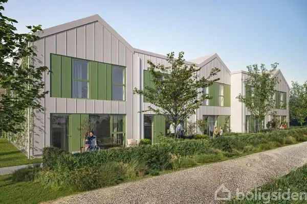 Rækkehus på Lokesvej 8, 8230 Åbyhøj