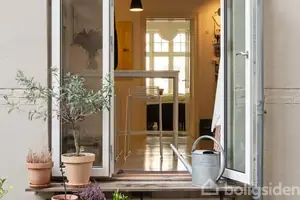 Ejerlejlighed på Willemoesgade 33, st. th., 2100 København Ø