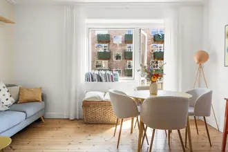 Ejerlejlighed på Teglbrændervej 6, 2. th., 2400 København NV