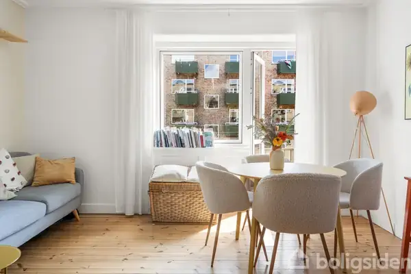 Ejerlejlighed på Teglbrændervej 6, 2. th., 2400 København NV