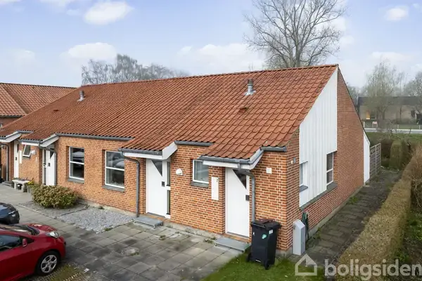 Andelsbolig på Forsythiavej 7, 9500 Hobro