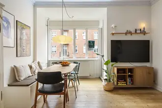 Ejerlejlighed på Sankt Kjelds Gade 25, 1. tv., 2100 København Ø