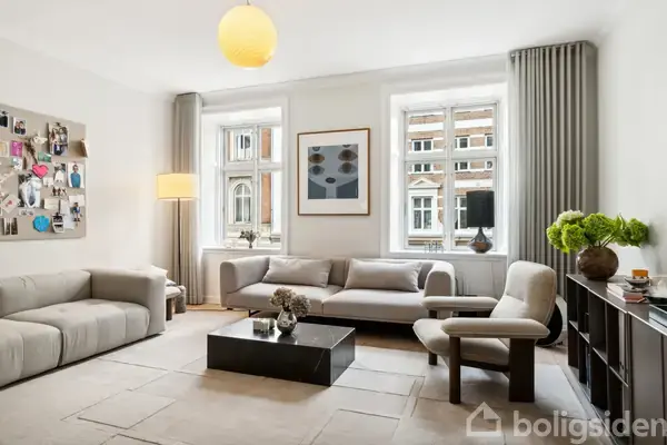Ejerlejlighed på Vesterbrogade 83, 1. th., 1620 København V