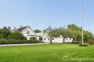 Landejendom på Landerslevvej 110, 3630 Jægerspris