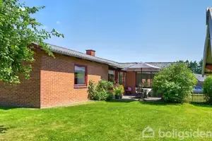 Villa på Søndergade 7, 8783 Hornsyld