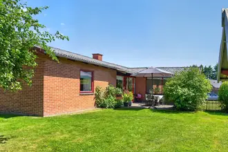 Villa på Søndergade 7, 8783 Hornsyld