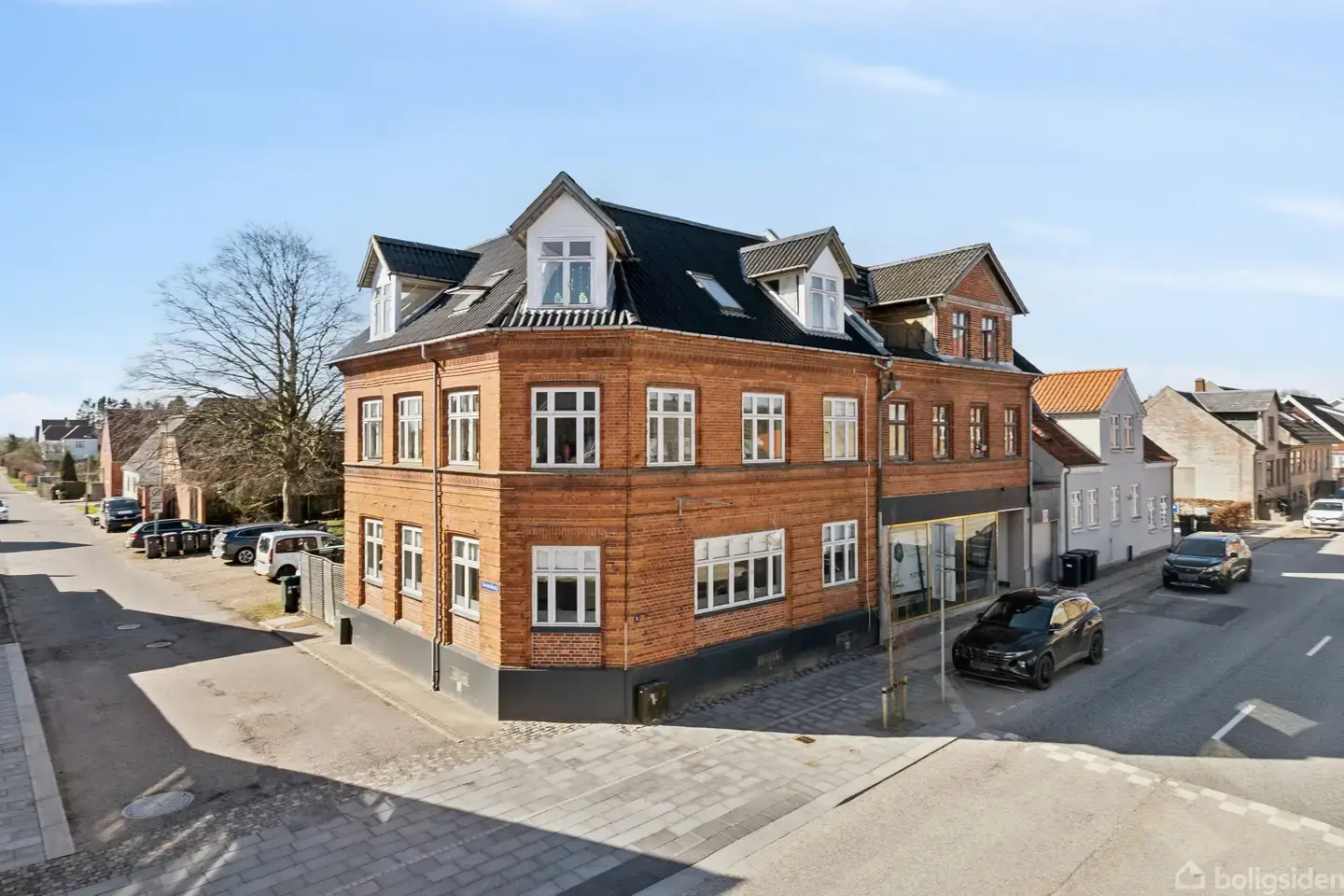 Villa på Savværksvej 2, 5620 Glamsbjerg