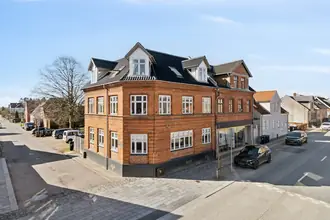 Villa på Savværksvej 2, 5620 Glamsbjerg