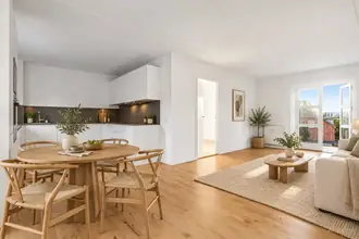 Ejerlejlighed på Amagerbrogade 146, 2. tv., 2300 København S